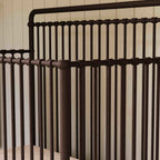 B15301UR,Namesake,Winston 4-in-1 Convertible Crib in Vintage Iron