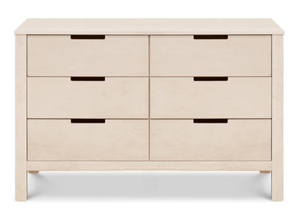 F11926NX,Carter's,Colby 6-Drawer Double Dresser in Washed Natural