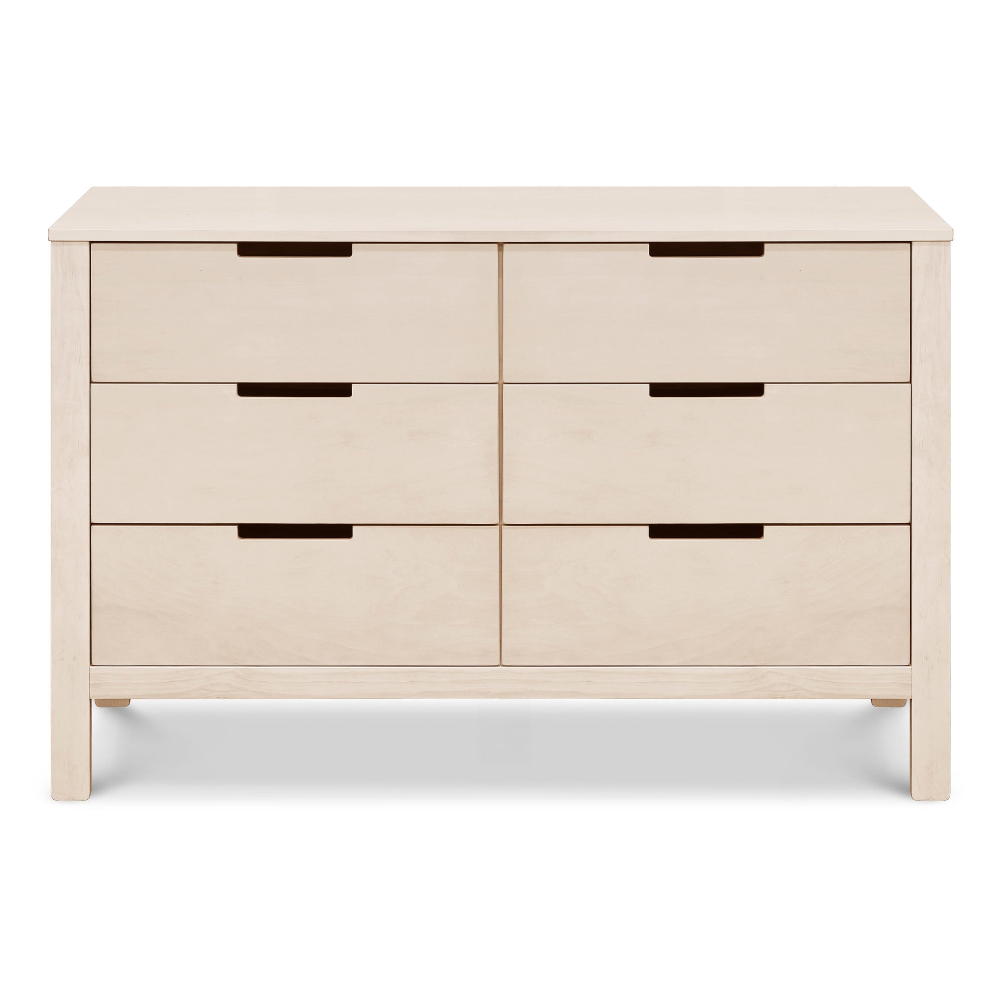 F11926NX,Carter's,Colby 6-Drawer Double Dresser in Washed Natural