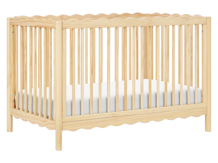 M27901BD,Babyletto,Swell 4-in-1 Convertible Crib w/Toddler Conversion Kit in Blonde