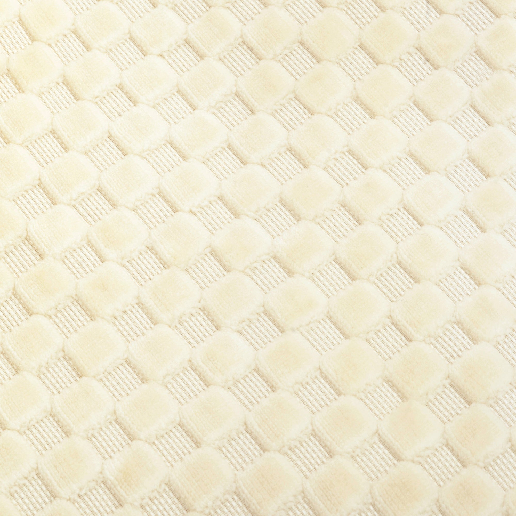 M5887IVCL,Babyletto,Madison Swivel Glider in Ivory Velvet Checker w/ Light Wood Base