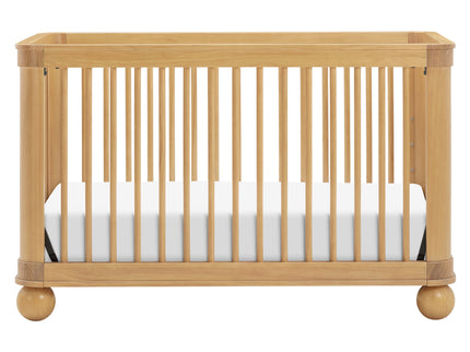 M31801HY,Babyletto,Crosby 3-in-1 Convertible Crib in Honey