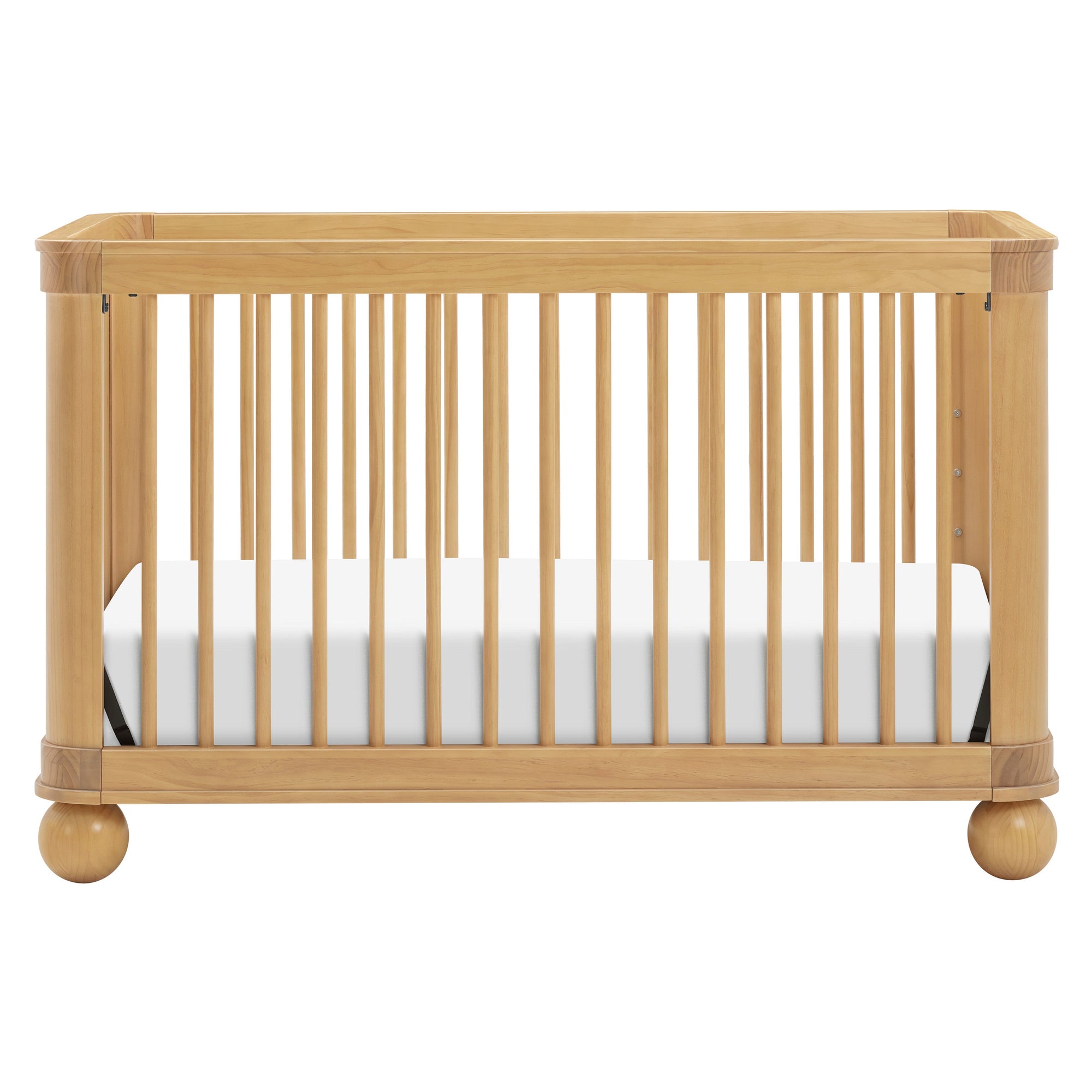 M31801HY,Babyletto,Crosby 3-in-1 Convertible Crib in Honey
