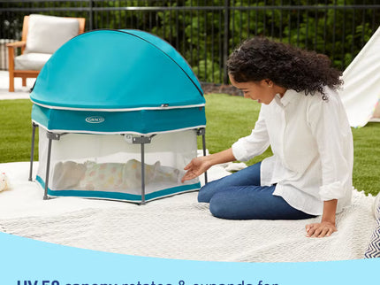 Travel Lite® Portable Bassinet