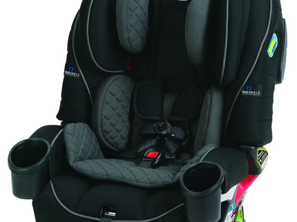 4Ever 4-in-1 Convertible Car Seat featuring TrueShield Technology