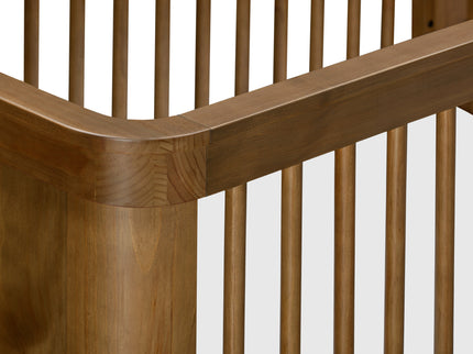 M31801NL,Babyletto,Crosby 3-in-1 Convertible Crib in Natural Walnut