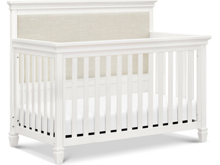 M15801RW,Namesake,Darlington 4-in-1 Convertible Crib in Warm White