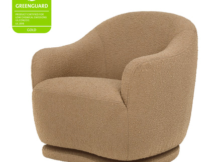 M27587SAB,Babyletto,Foy Glider in Sand Boucle