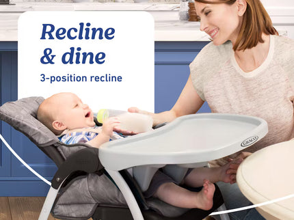 Slim Snacker™ Highchair