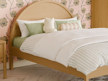 M25996HY,Babyletto Kids,Bondi Full Bed in Honey