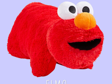 Sesame Street Elmo Plush Pillow Pet