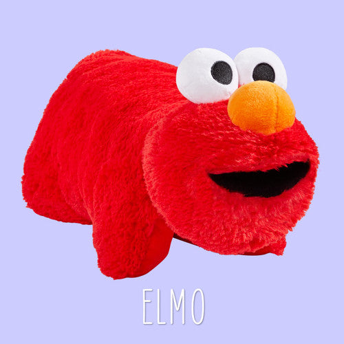Sesame Street Elmo Plush Pillow Pet