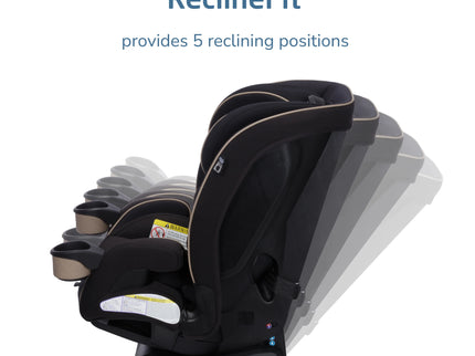 Kani 4-in-1 Convertible Car Seat