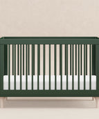 Forest Green/Washed Natural