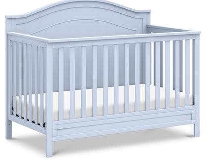 M12801PB,DaVinci,Charlie 4-in-1 Convertible Crib in Powder Blue
