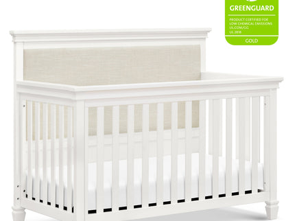 M15801RW,Namesake,Darlington 4-in-1 Convertible Crib in Warm White