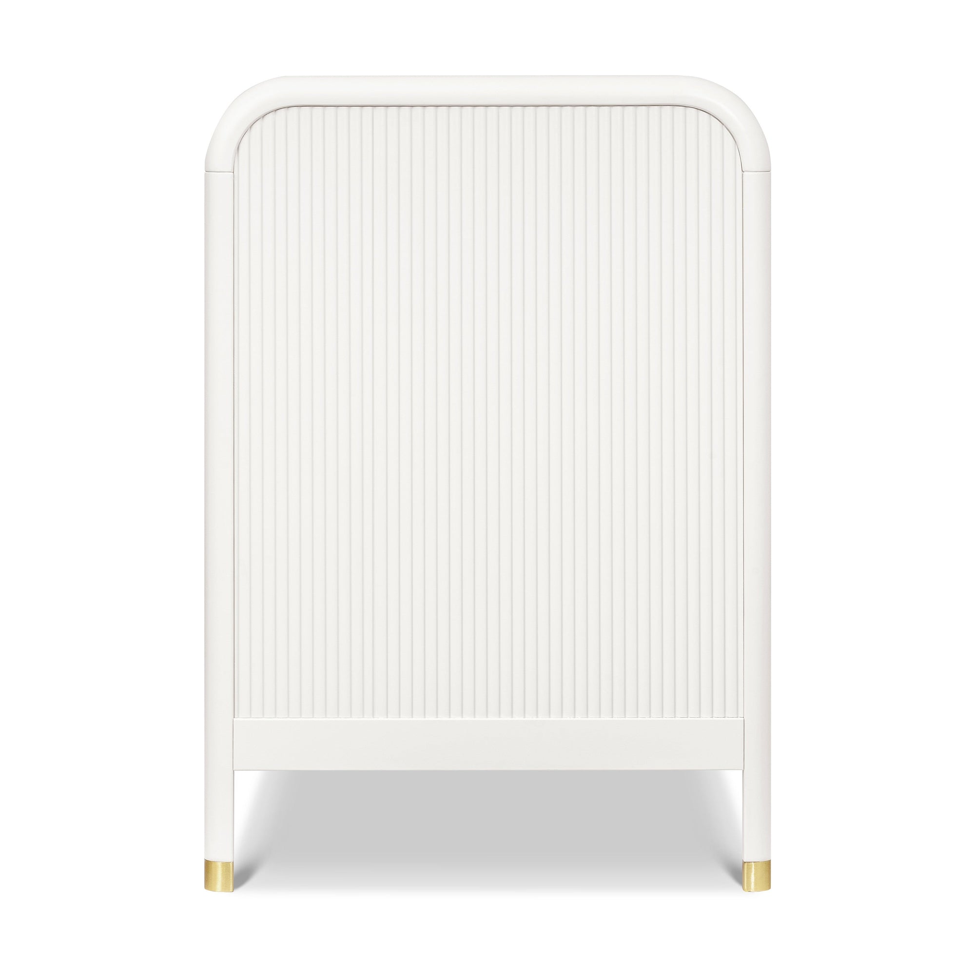 M26742RW,Namesake,Brimsley Tambour 3-in-1 Convertible Crib in Warm White