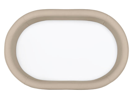 M26834GMLB,Babyletto,babyletto x GATHRE Capsule Bassinet in Millet