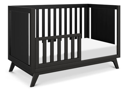 M22501E,DaVinci,Otto 3-in-1 Convertible Crib in Ebony