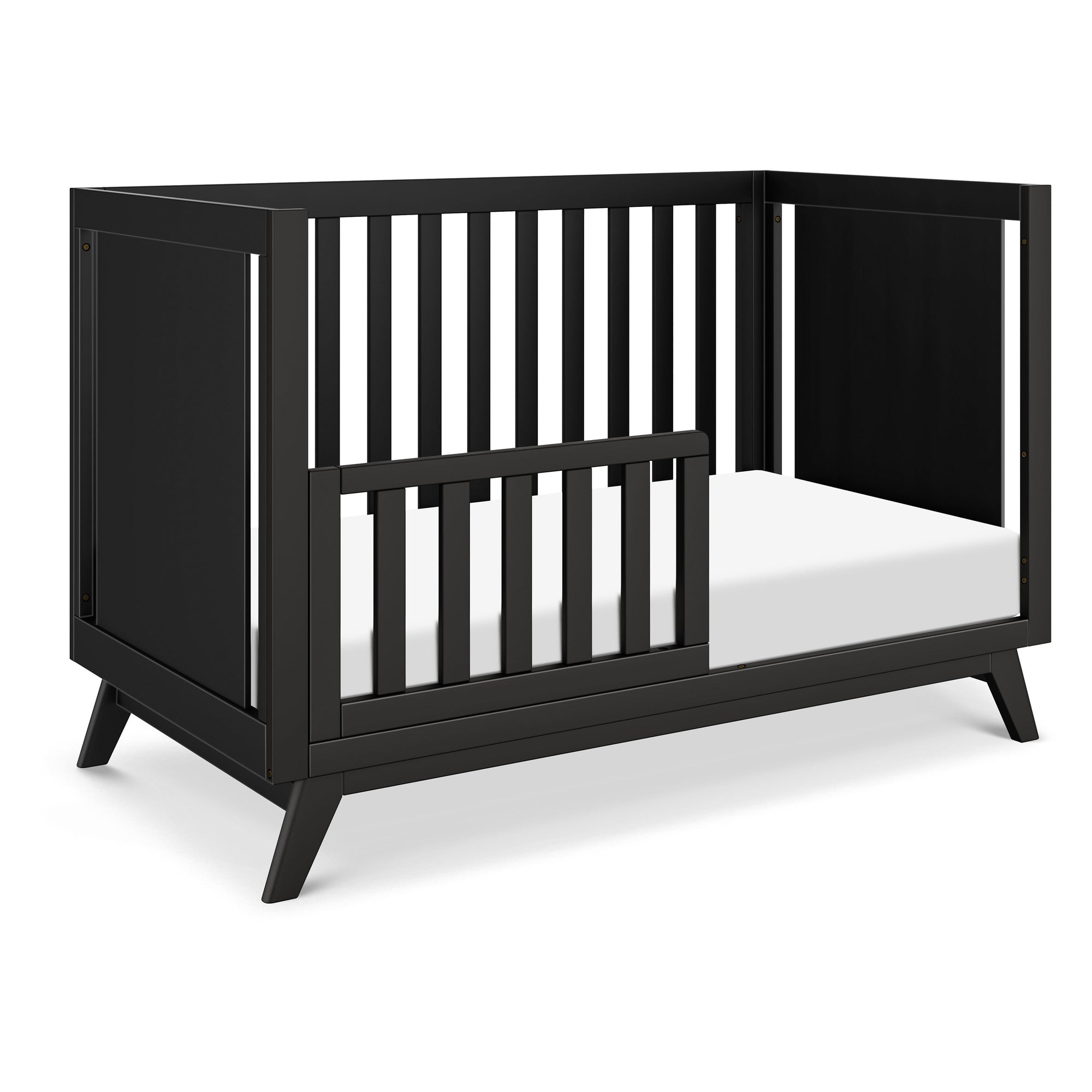 M22501E,DaVinci,Otto 3-in-1 Convertible Crib in Ebony