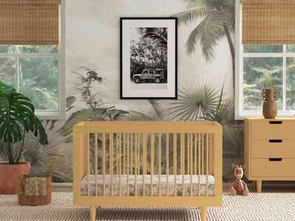 W4901HY,DaVinci,Marley 3-In-1 Convertible Crib in Honey