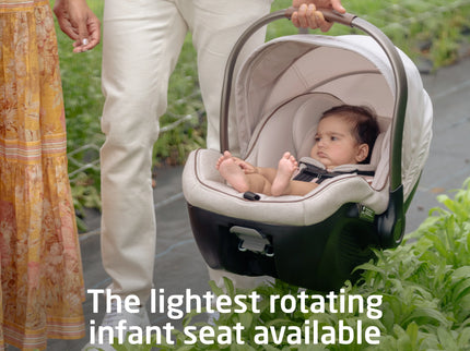Peri™ 180° Rotating Infant Car Seat