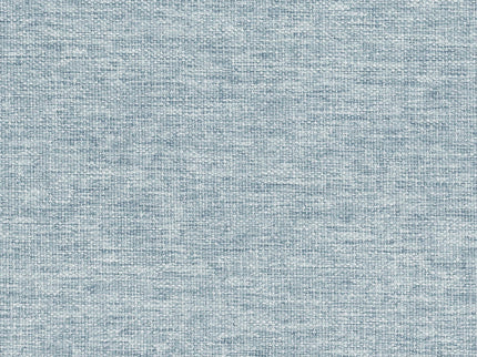 M30703HBLLF,DaVinci,Nina Kids Chair in Heathered Blue with Light Wood Feet