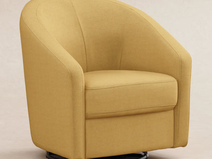 M5887PDET,Babyletto,Madison Swivel Glider in Performance Dijon Eco-Twill