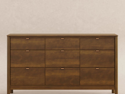 M25928NL,Babyletto Kids,Bondi 9-Drawer Assembled Dresser in Natural Walnut