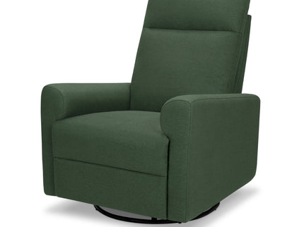 M29987PNG,DaVinci,Erin Recliner and Swivel Glider in Pine Green
