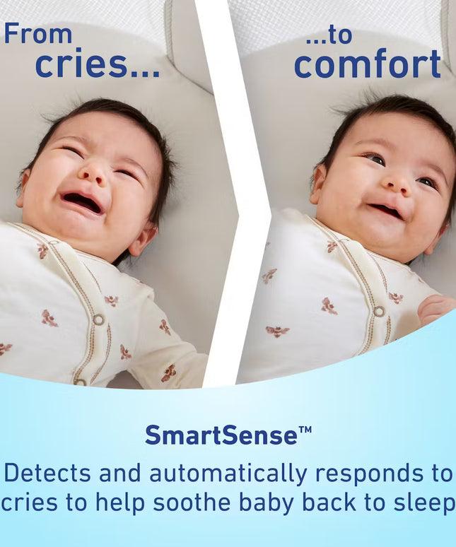 SmartSense™ Soothing Bassinet