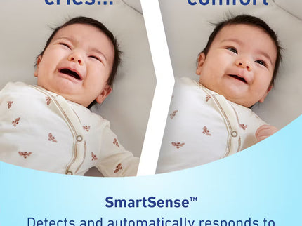 SmartSense™ Soothing Bassinet