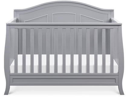 M20101G,DaVinci,Emmett 4-in-1 Convertible Crib in Grey