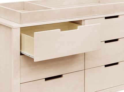 F11926NX,Carter's,Colby 6-Drawer Double Dresser in Washed Natural