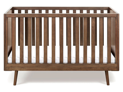 US0310UL,Ubabub,Nifty Timber 3-In-1 Crib in Walnut Finish