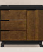 Black/Natural Walnut