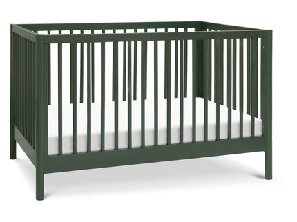 M25101FRGR,DaVinci,Birdie 3-in-1 Convertible Crib in Forest Green