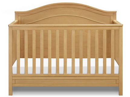 M12801HY,DaVinci,Charlie 4-in-1 Convertible Crib in Honey