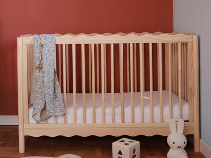 M27901BD,Babyletto,Swell 4-in-1 Convertible Crib w/Toddler Conversion Kit in Blonde