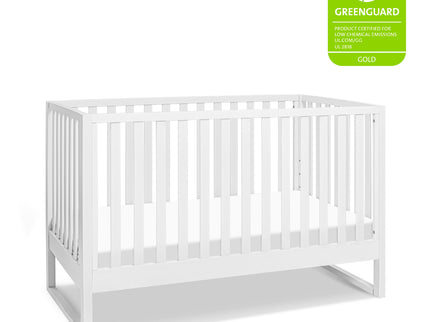 M25001W,DaVinci,Hunter 3-in-1 Convertible Crib in White