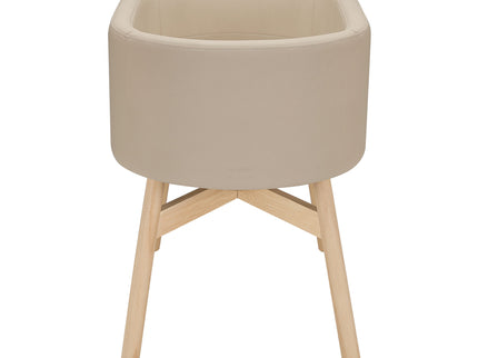 M26834GMLB,Babyletto,babyletto x GATHRE Capsule Bassinet in Millet
