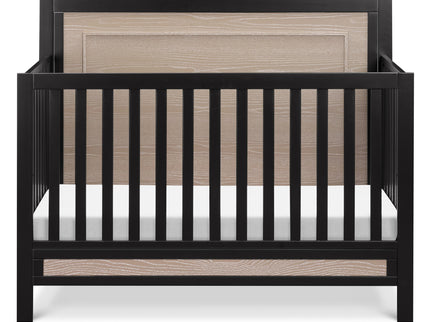 F23201ECWD,Carter's,Radley 4-in-1 Convertible Crib in Ebony & Coastwood