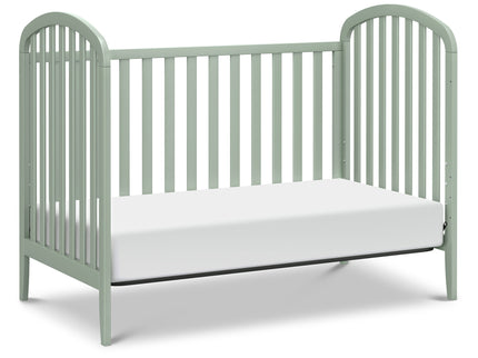 M23901LS,DaVinci,Beau 3-in-1 Convertible Crib in Light Sage