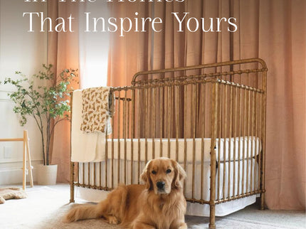 M15301VG,Namesake,Winston 4-in-1 Convertible Crib in Vintage Gold