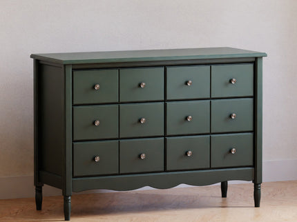 M7116FRGR,Namesake,Liberty 6-Drawer Assembled Dresser in Forest Green
