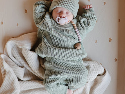 MPC-9010, Silicone Pacifier Clip | Eva