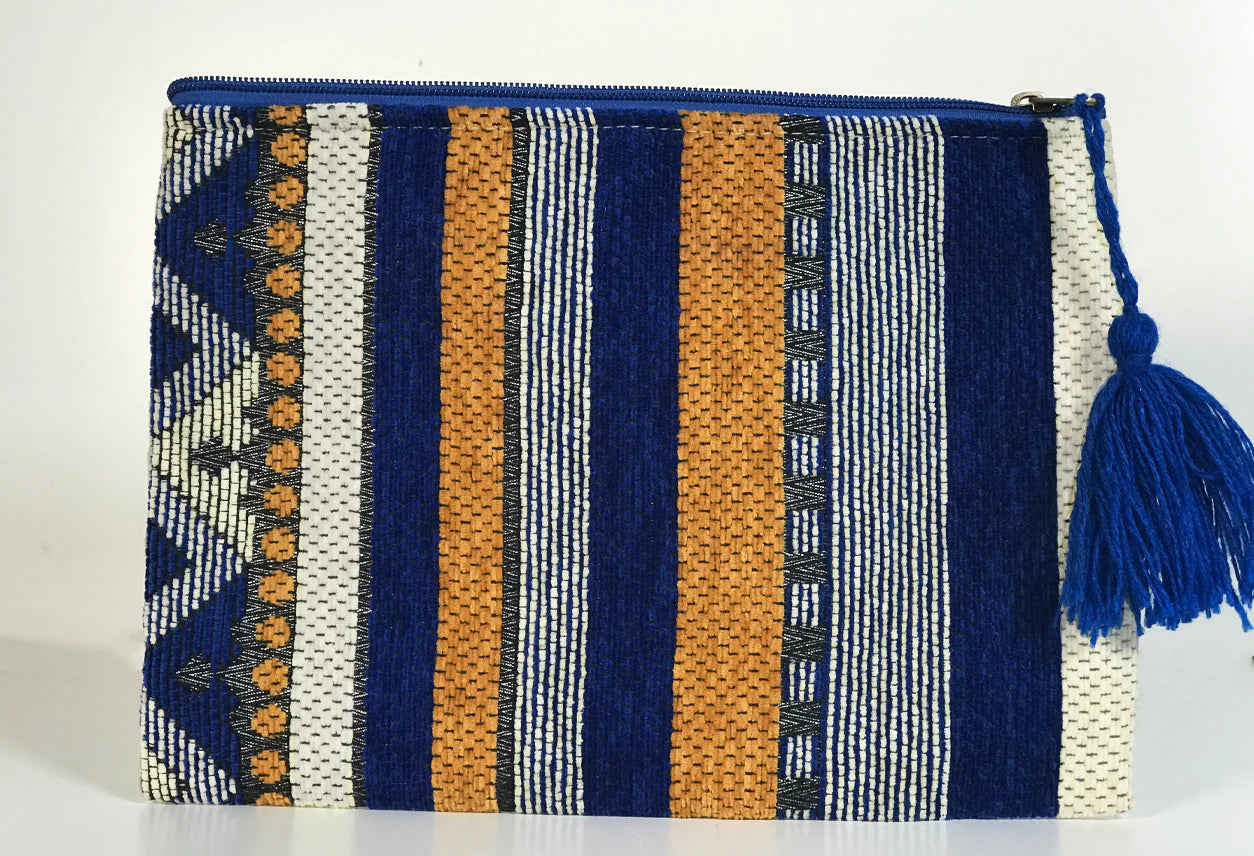 Casablanca Cosmetic Bag - Flat