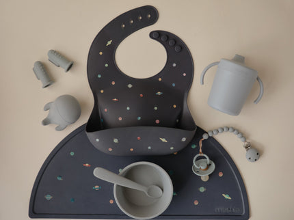 SMPC-3008, Silicone Pacifier Clip | Hera