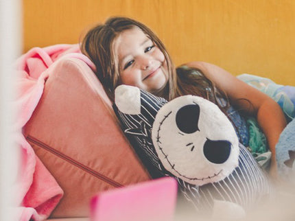 Disney The Nightmare Before Christmas Jack Skellington Plush Pillow Pet