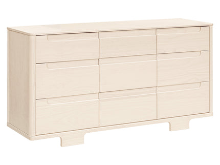 M23428NX,Babyletto,Yuzu 9-Drawer Dresser  Assembled in Washed Natural